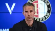 Feyenoord'da Robin van Persie dönemi sona erdi
