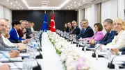 Fidan: AB'den Türkiye ile ilişkilerde ayrım yapmamasını bekliyoruz