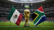 FIFA 2026 Dünya Kupası Açılış Maçı: Meksika-Güney Afrika Karşı Karşıya