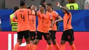 FIFA 2026 Dünya Kupası: Hollanda İsveç'i 5-1 Mağlup Etti, Liderliğe Yükseldi