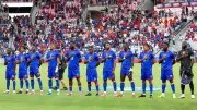 FIFA 'siyasi' buldu, Haiti forma tasarımını değiştirdi
