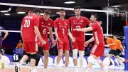 Filenin Efeleri, Milletler Ligi'nde Polonya ile Kritik Maça Çıkıyor