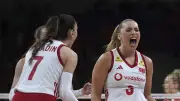 Filenin Sultanları 2-0'dan 3-2 Döndü: Almanya Karşısında Muhteşem Geri Dönüş