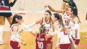 Filenin Sultanları Milletler Ligi'ne zaferle başladı