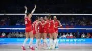 Filenin Sultanları Puan Durumu 2026: VNL'de Türkiye Kaçıncı Sırada? Maç Takvimi