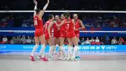 Filenin Sultanları VNL 2026 İkinci Hafta Maç Takvimi