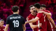 FIVB Voleybol Milletler Ligi Erkekler Puan Durumu: Filenin Efeleri 7. Sırada
