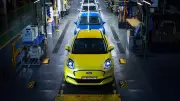 Ford Otosan Romanya'da 1 milyonuncu Puma'yı üretti