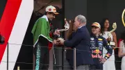Formula 1 Monaco Grand Prix'sinde Zafer Kimi Antonelli'nin