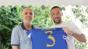 Francesco Farioli'den Alanyaspor Başkanı Çavuşoğlu'na Sürpriz Ziyaret