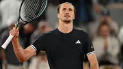 Fransa Açık'ta Zverev, Kostyuk ve Andreeva Yarı Finalde
