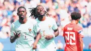 Fransa Norveç'i 4-1 Yendi, Gruptan Lider Çıktı