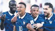 Fransa, Senegal'i Mbappe ile 3-1 Mağlup Etti