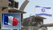 Fransa, İsrail'in Paris Eurosatory 2026'ya katılımını yasakladı