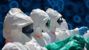 Fransa'da Ebola vakası: Kongo'dan dönen doktorda virüs tespit edildi