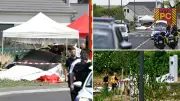 Fransa'da paraşütçü uçağı düştü: 11 kişi hayatını kaybetti