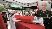Fırat Kalkanı'nda rahatsızlanan Astsubay Kenan Şahin şehit oldu