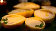 Fırın Yok, Uğraş Yok: Yazın Ferah Tatlısı Limon Posset