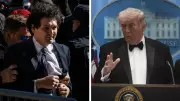 FTX kurucusu Sam Bankman-Fried, Trump'tan af talebinde bulundu