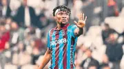 Fulham'ın Yeni Hedefi Nwaiwu: Trabzonspor Satılık Değil
