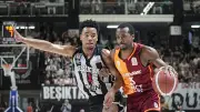 Galatasaray Basketbol'da Errick McCollum ile Yollar Ayrıldı