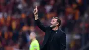 Galatasaray, Benfica'nın 22 Yaşındaki Yıldızı Franjo Ivanovic'i İstiyor