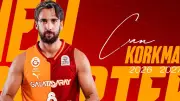 Galatasaray, Can Korkmaz ile 1 yıllık yeni sözleşme imzaladı