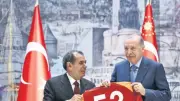Galatasaray Daha da Güçlenerek Yola Devam Edecek! Dursun Özbek Dönemi