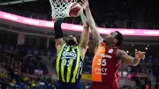 Galatasaray Erkek Basketbol Takımı 3 Oyuncuyla Yollarını Ayırdı