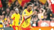Galatasaray, Lens'in 22 Yaşındaki Stoperi Samson Baidoo'yu Gündemine Aldı