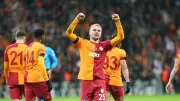 Galatasaray, Victor Nelsson'un bonservisini 8 milyon Euro olarak belirledi