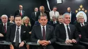 Galatasaray yönetiminde görev dağılımı belli oldu