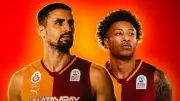 Galatasaray'da John Petrucelli ve Boogie Ellis ile Yollar Ayrıldı