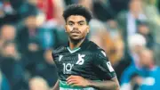 Galatasaray'da Lemina Manisa FK'ya Kiralanıyor