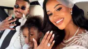 Galatasaraylı Mario Lemina, Fanny Neguesha ile Evlendi