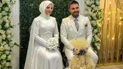 Gamze Türkmen'in beyaz kıyafeti eltisini kıskandı mı?