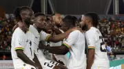 Gana'nın 2026 Dünya Kupası kadrosu belli oldu: Başakşehir'den Jerome Opoku da var