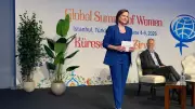 Garanti BBVA, Global Summit of Women'da 20 Yıllık Kadın Girişimcilik Deneyimini Paylaştı