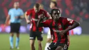 Gaziantep FK, Lungoyi'nin Transferi İçin Hukuksal Başvuru Yapacak