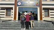 Gaziantep'te FETÖ hükümlüsü JASAT operasyonuyla yakalandı