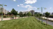 Gaziantep'te karne günü parkta bıçaklı kavga: Lise öğrencisi ağır yaralandı