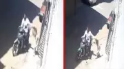 Gaziantep'te kızını darbedip saçından sürükleyen baba gözaltına alındı