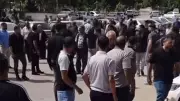 Gaziantep'te Mezarlıkta Silahlı Çatışma: 2 Yaralı, Çok Sayıda Araç Hasar Gördü