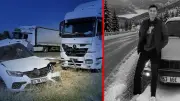 Gaziantep'te YKS yolunda feci kazada ağır yaralanan diğer genç de hayatını kaybetti