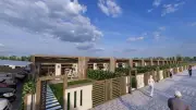 Gazikonut Yeni Bahçelievler Projesi ile Doğayla Buluşturuyor