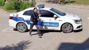Geçersiz Kimlikle Sınava Giremeyen Öğrenciye Polis ve Nüfus Müdürlüğü'nden Zamana Karşı Yardım