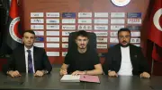 Gençlerbirliği, Fıratcan Üzüm ile 1 yıllık sözleşme yeniledi!