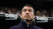Giovanni van Bronckhorst Feyenoord'a geri döndü!