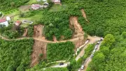 Giresun'da 33 Ev Heyelan Riski Nedeniyle Tahliye Edildi
