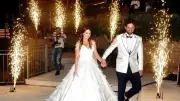 Gizem Karaca'dan Eşi Kemal Ekmekçi'nin İlk Babalar Günü'ne Duygusal Kutlama